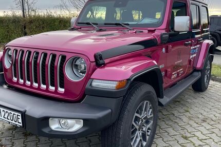 Jeep Wrangler 8.500 km 57.900 &euro; Chemnitz 09130
