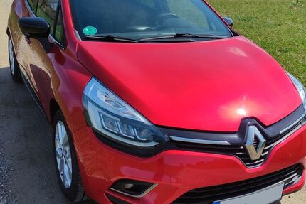 Renault Clio 38.500 km 10.500 &euro; Pürgen OT Lengenfeld 86932