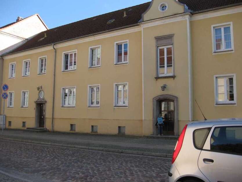 Wohnung zum Mieten in Anklam 409,60 € 51.2 m²