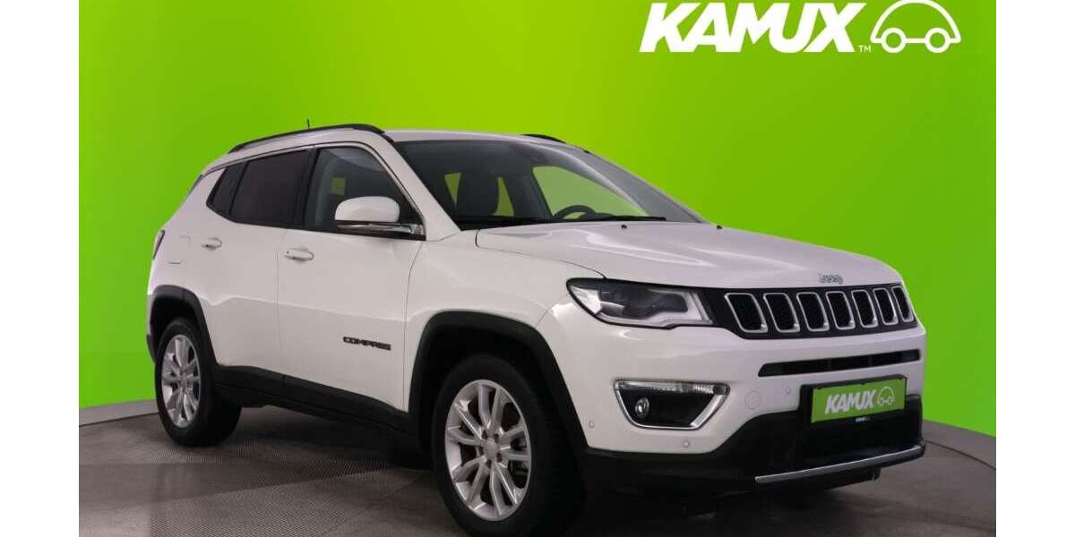 Jeep Compass 29.223 km 18.900 &euro; Hamburg 22529