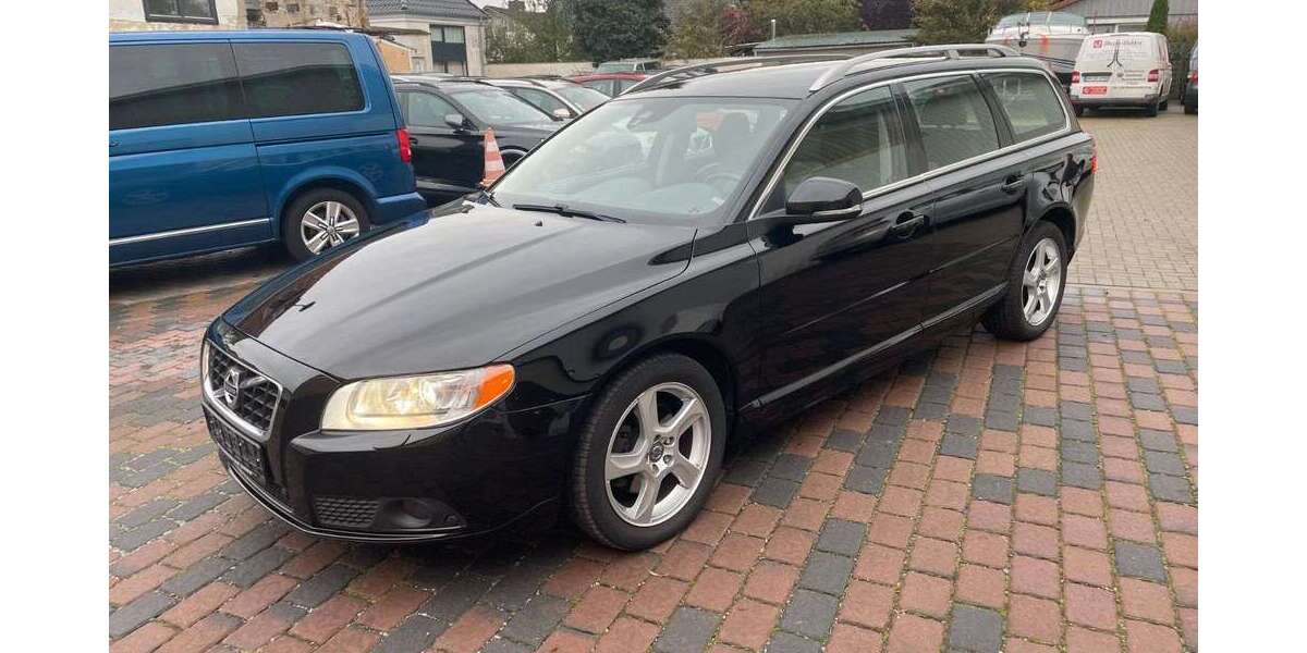 Volvo V70 186.984 km 10.680 &euro; Barsbuettel 22885