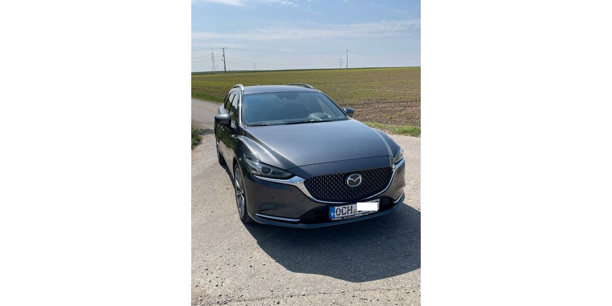 Mazda 6 88.700 km 20.500 &euro; Gaukönigshofen 97253
