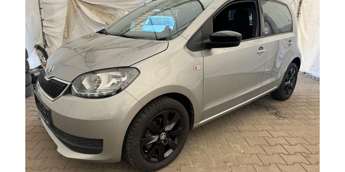 Skoda Citigo 9.632 km 10.990 &euro; Hoppegarten Hönow 15366