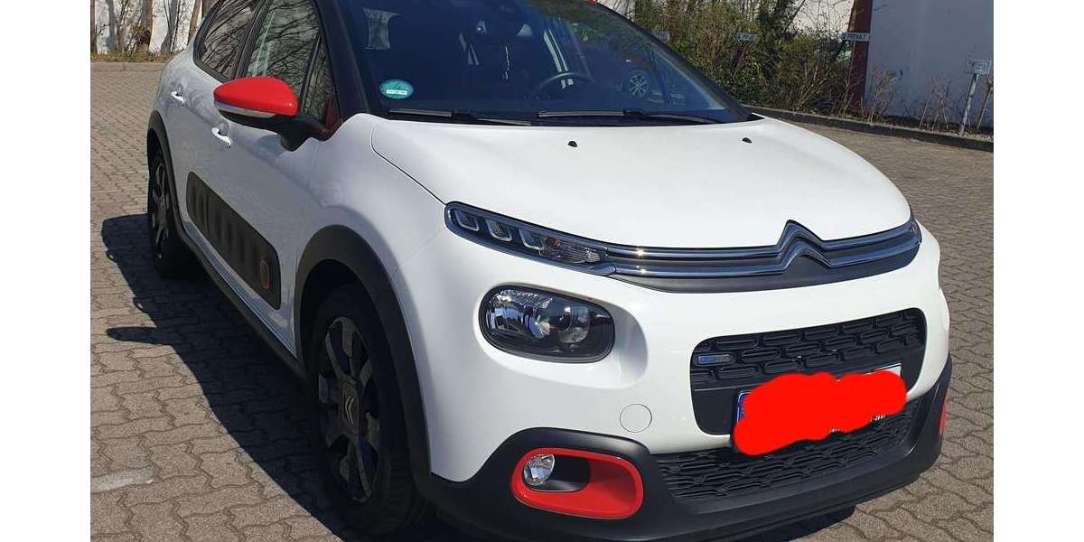 Citroen C3 55.000 km 9.250 &euro; Ludwigshafen am Rhein, Stadt 67059
