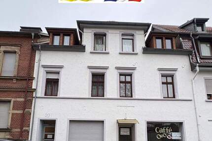 Wohnhaus mit 2 Wohnungen und Ladenlokal zu verkaufen 9 zimmer