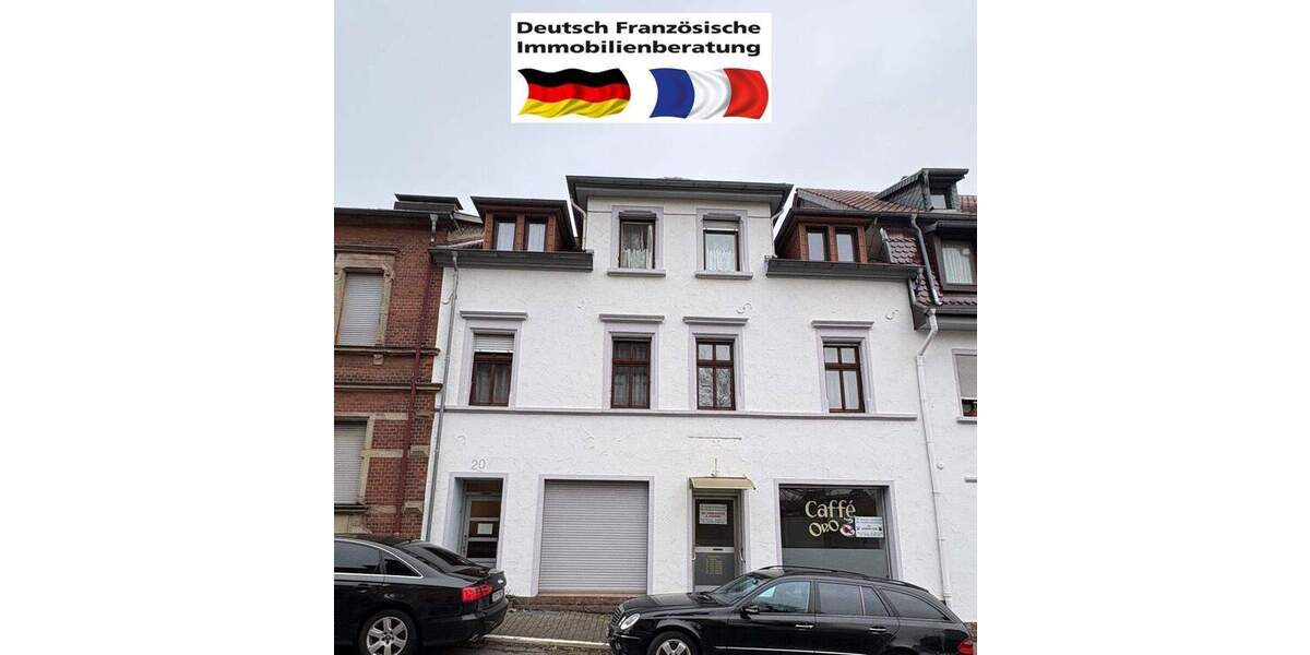 Wohnhaus mit 2 Wohnungen und Ladenlokal zu verkaufen 9 zimmer