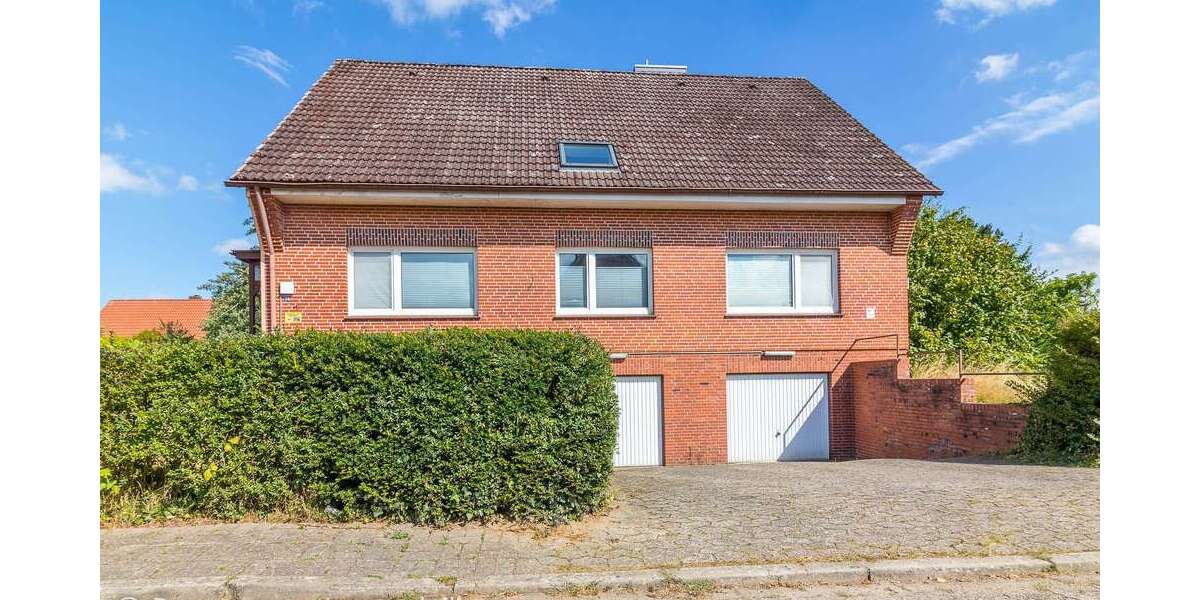 Etagenwohnung Dollern - 4 Zimmer, 98 m&sup2;, 735&euro; | Angebot:24631550