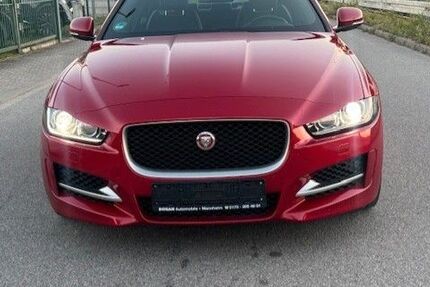 Jaguar XE 120.000 km 15.700 € Mannheim 68309