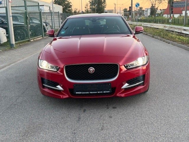 Jaguar XE 120.000 km 15.700 € Mannheim 68309