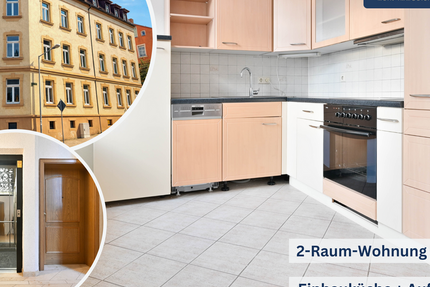 Wohnung zum Mieten in Meerane 350 € 59 m² 2 zimmer