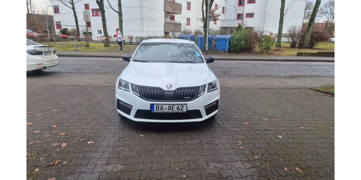 Skoda Octavia 125.650 km 14.999 &euro; Nürnberg 96050