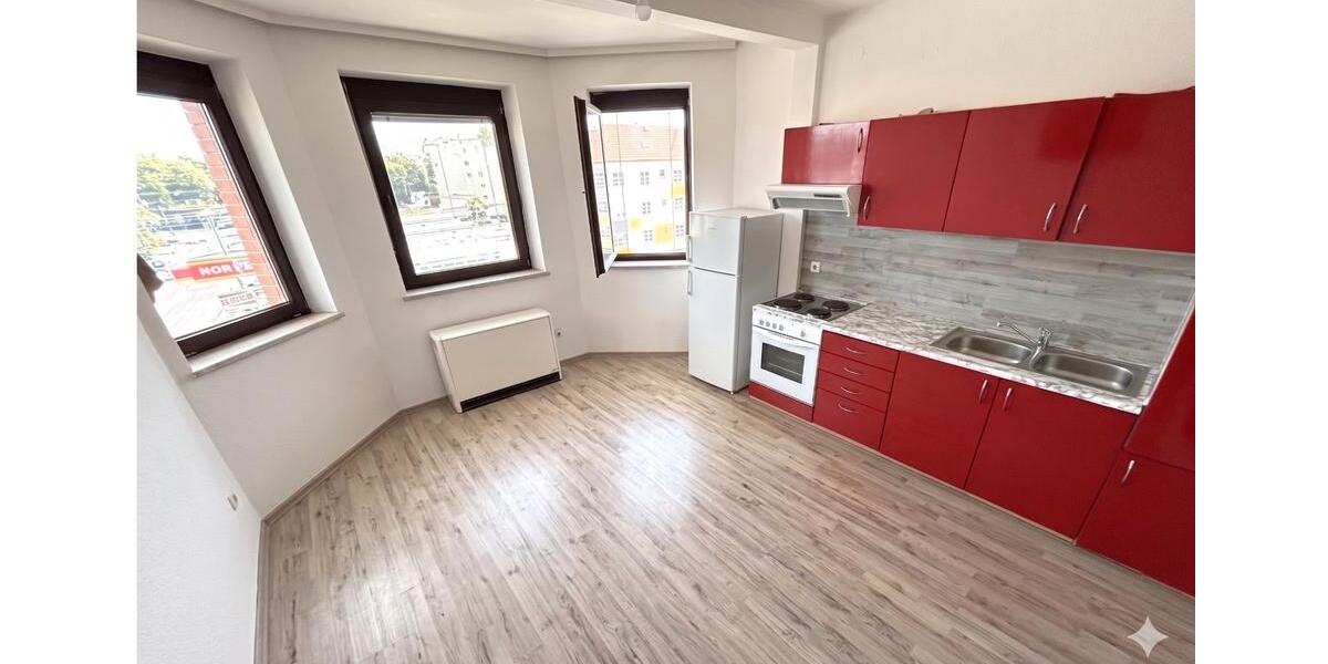 Etagenwohnung Augsburg Hochzoll - 2 Zimmer, 77 m&sup2;, 1.080&euro; | Angebot:26662919