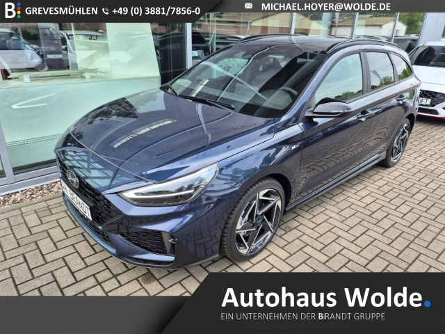 Hyundai i30 10.000 km 29.990 &euro; Grevesmühlen 23936