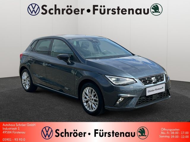 Seat Ibiza 20.900 km 18.700 &euro; Fürstenau 49584