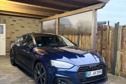 Audi A5 72.000 km 26.999 &euro; Sassenburg 38524