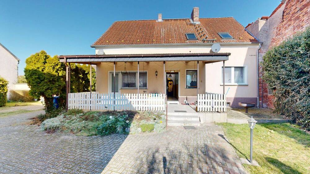 Einfamilienhaus Bensdorf Altbensdorf - 7 Zimmer, 168 m&sup2;, 350.000&euro; | Angebot:26028950
