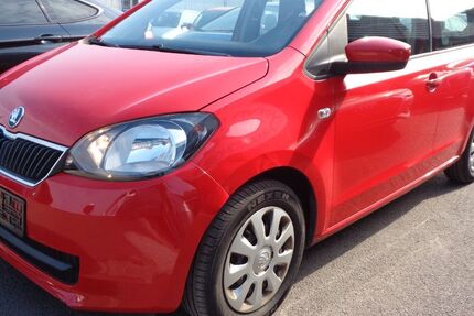 Skoda Citigo 146.400 km 4.499 &euro; Bad Kreuznach 55543