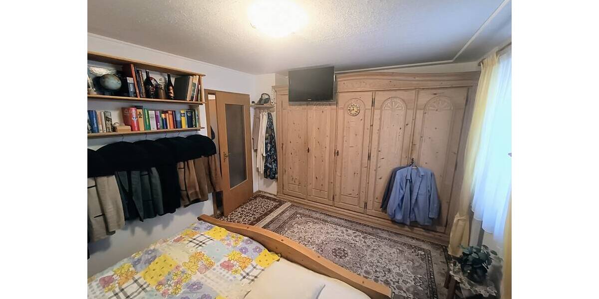 Etagenwohnung Pocking - 2 Zimmer, 63 m&sup2;, 159.000&euro; | Angebot:26435826