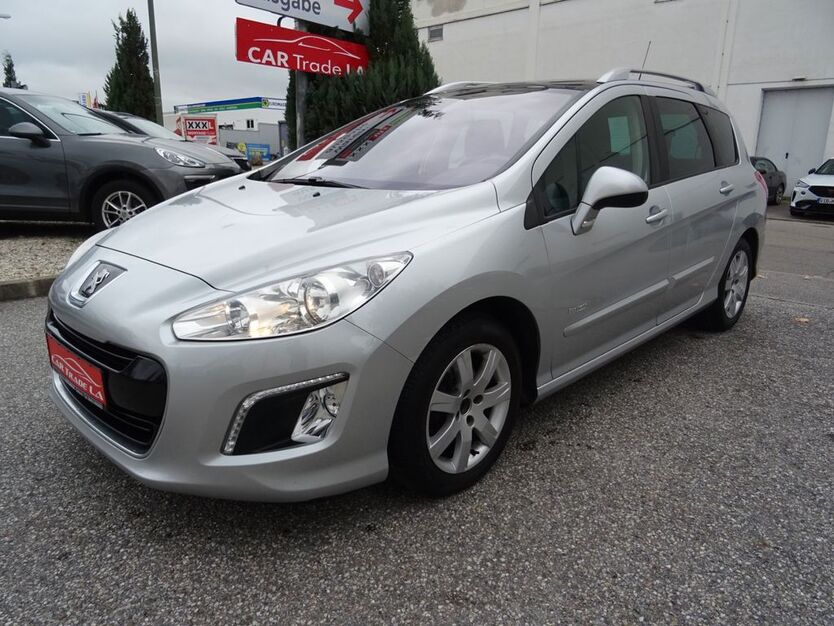 Peugeot 308 191.000 km 4.490 € Landshut 84030