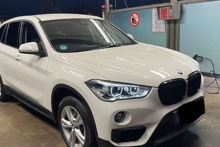 BMW X1 77.973 km 18.800 &euro; Kamp-Lintfort 47475