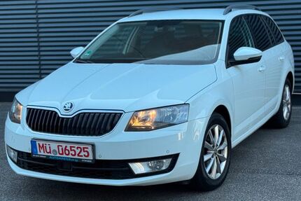 Skoda Octavia 162.500 km 8.600 &euro; Gangkofen 84140