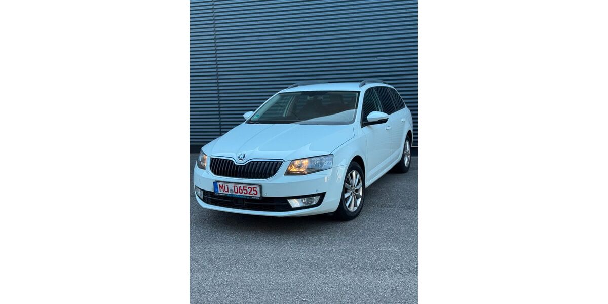 Skoda Octavia 162.500 km 8.600 &euro; Gangkofen 84140