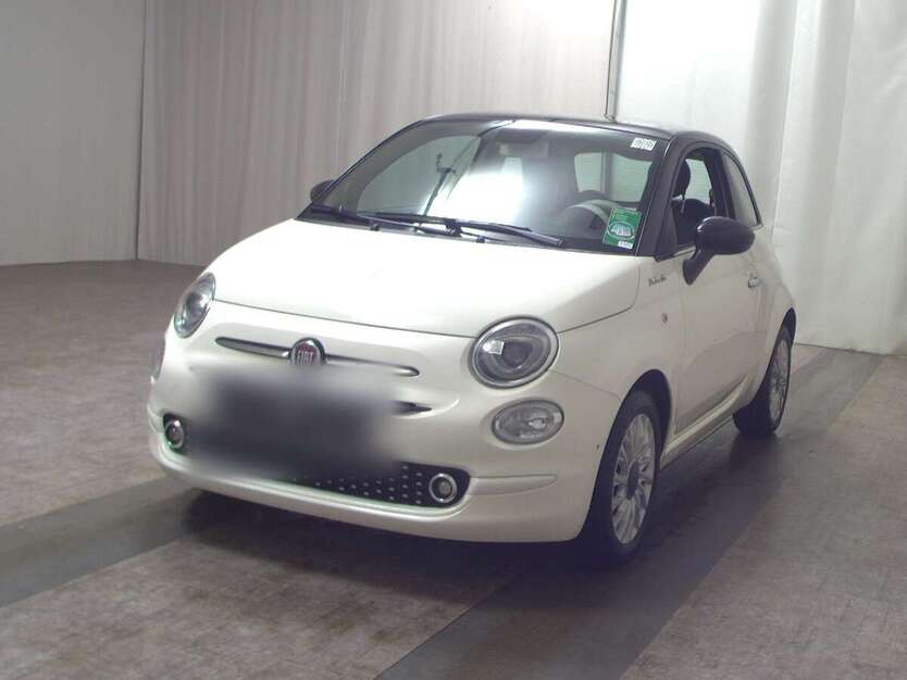 Fiat 500 77.021 km 10.780 € Grünwald 82031