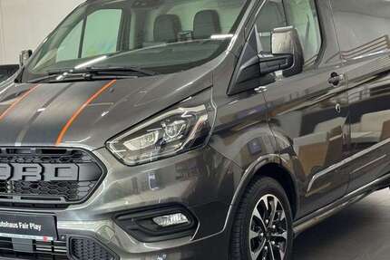 Ford Transit Custom 27.051 km 32.990 &euro; Arnstadt 99310