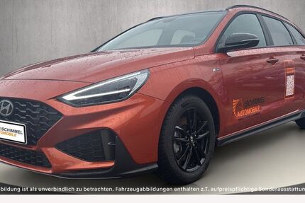 Hyundai i30 8.000 km 29.990 &euro; Bernau 16321