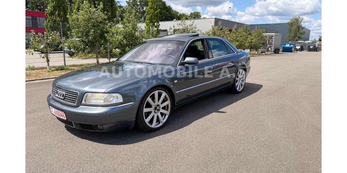 Audi A8 299.500 km 5.750 &euro; Rheine 48432