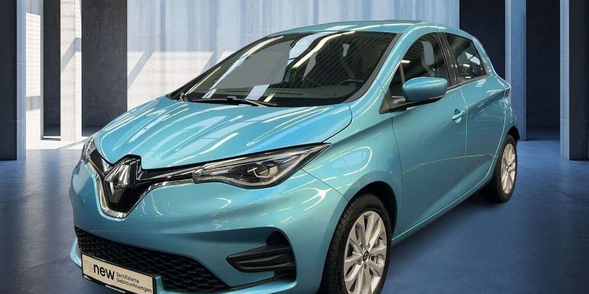 Renault ZOE 53.582 km 13.060 &euro; Frankfurt / Main 60314