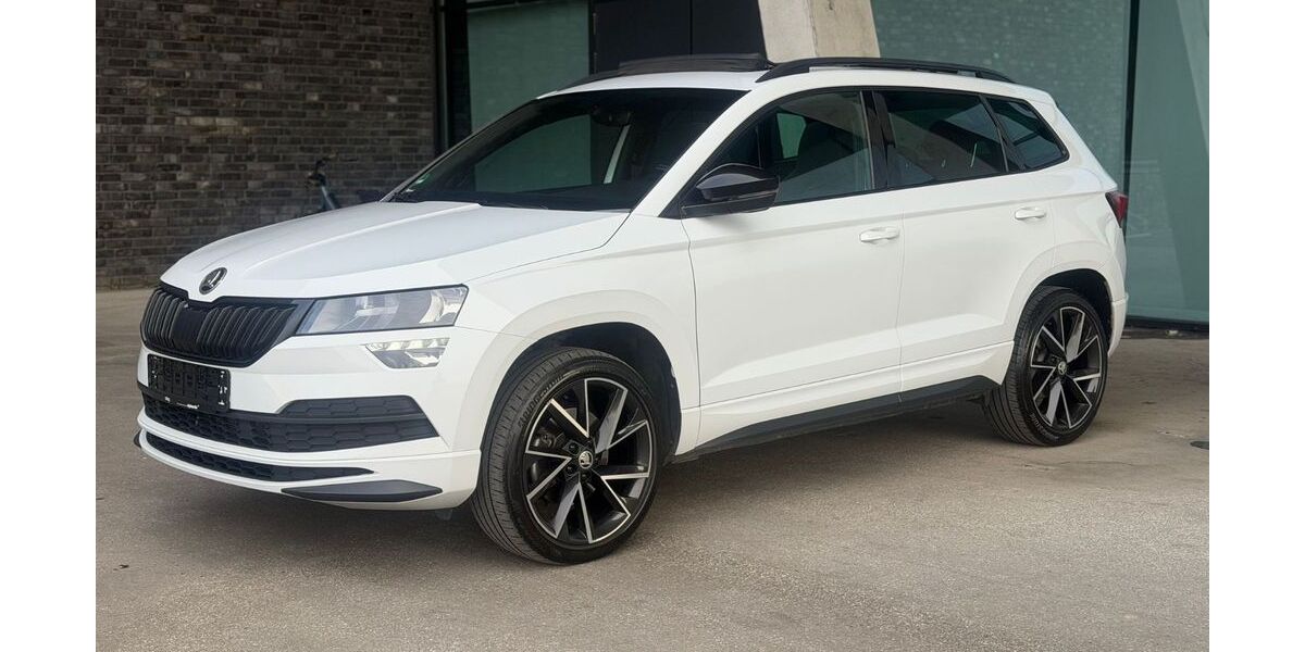 Skoda Karoq 195.061 km 19.999 &euro; Schutterwald 77746