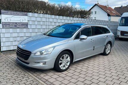 Peugeot 508 188.500 km 5.900 &euro; Schwalbach Hülzweiler 66773