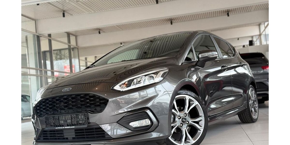 Ford Fiesta 54.522 km 11.991 &euro; Siegen 57078