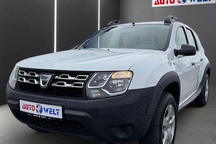 Dacia Duster 83.653 km 6.590 &euro; Sandersdorf Brehna 06796