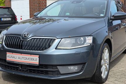 Skoda Octavia 349.296 km 6.250 &euro; Hamburg 22453