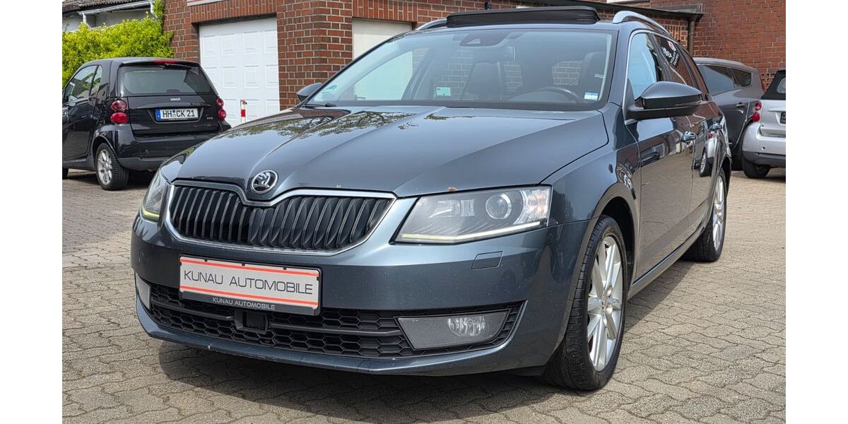 Skoda Octavia 349.296 km 6.250 &euro; Hamburg 22453