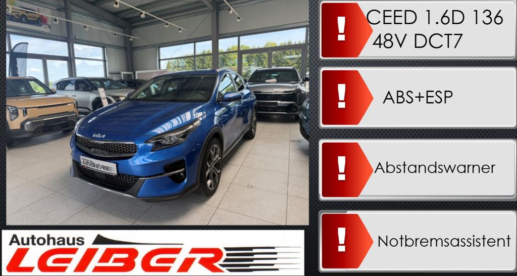 Kia XCeed 58.362 km 19.950 &euro; Emmingen 78576