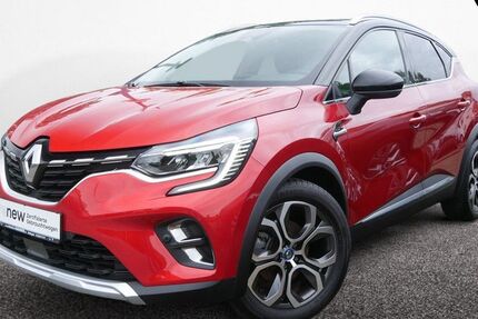 Renault Captur 31.000 km 18.950 € Aldingen - Landkreis Tuttlingen 78554