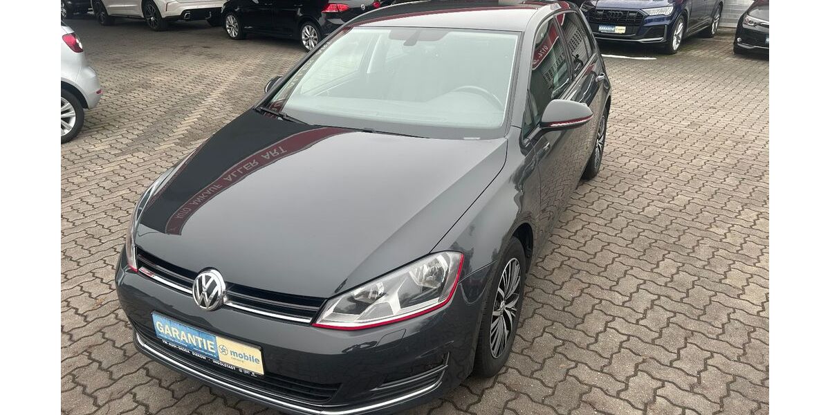 VW Golf 136.947 km 9.997 &euro; Aichach 86551