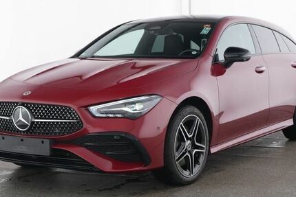 Mercedes-Benz CLA 250 Shooting Brake 25.345 km 40.880 &euro; Arnstorf 94424