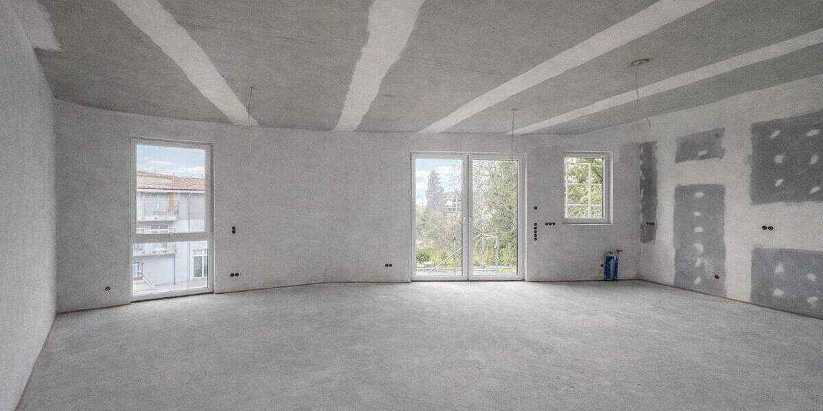 Etagenwohnung Flörsheim Weilbach - 3 Zimmer, 92 m&sup2;, 495.000&euro; | Angebot:25665504