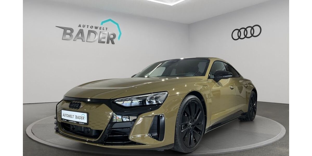 Audi RS e-tron GT 47.586 km 68.880 &euro; Wolfratshausen 82515