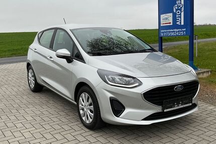 Ford Fiesta 23.980 km 12.270 &euro; Nebelschütz/Piskowitz 01920