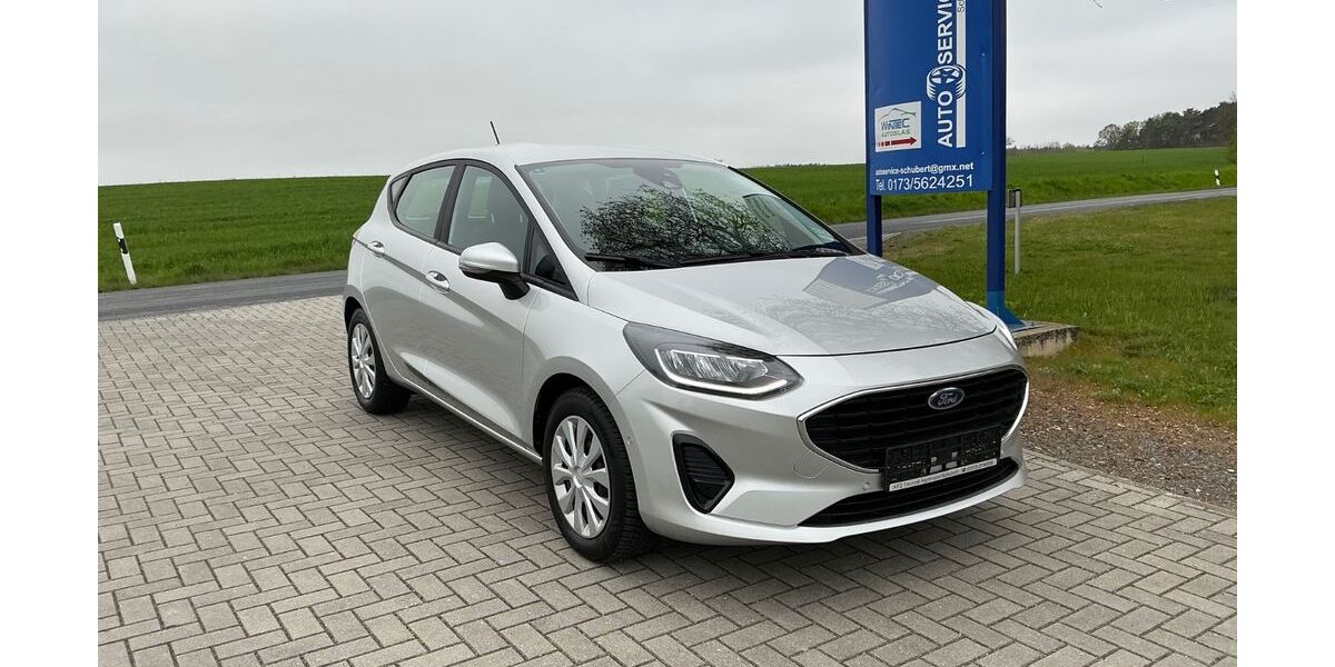 Ford Fiesta 23.980 km 12.270 &euro; Nebelschütz/Piskowitz 01920