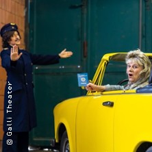 Die Fluchtpappe - Silvester 31.12.2025 Galli Theater