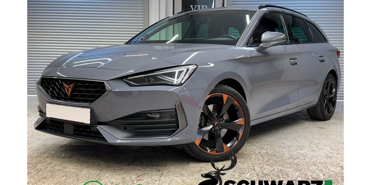 Cupra Leon 51.000 km 25.670 &euro; Celle 29223