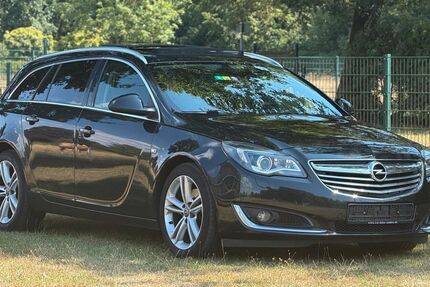 Opel Insignia 295.000 km 2.350 &euro; Fürstenau 49584