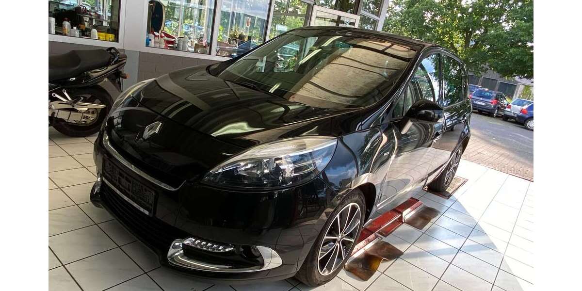 Renault Scenic 179.150 km 6.850 &euro; Boffzen 37691