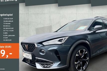 Cupra Formentor 35.263 km 34.170 € Nordhorn 48529